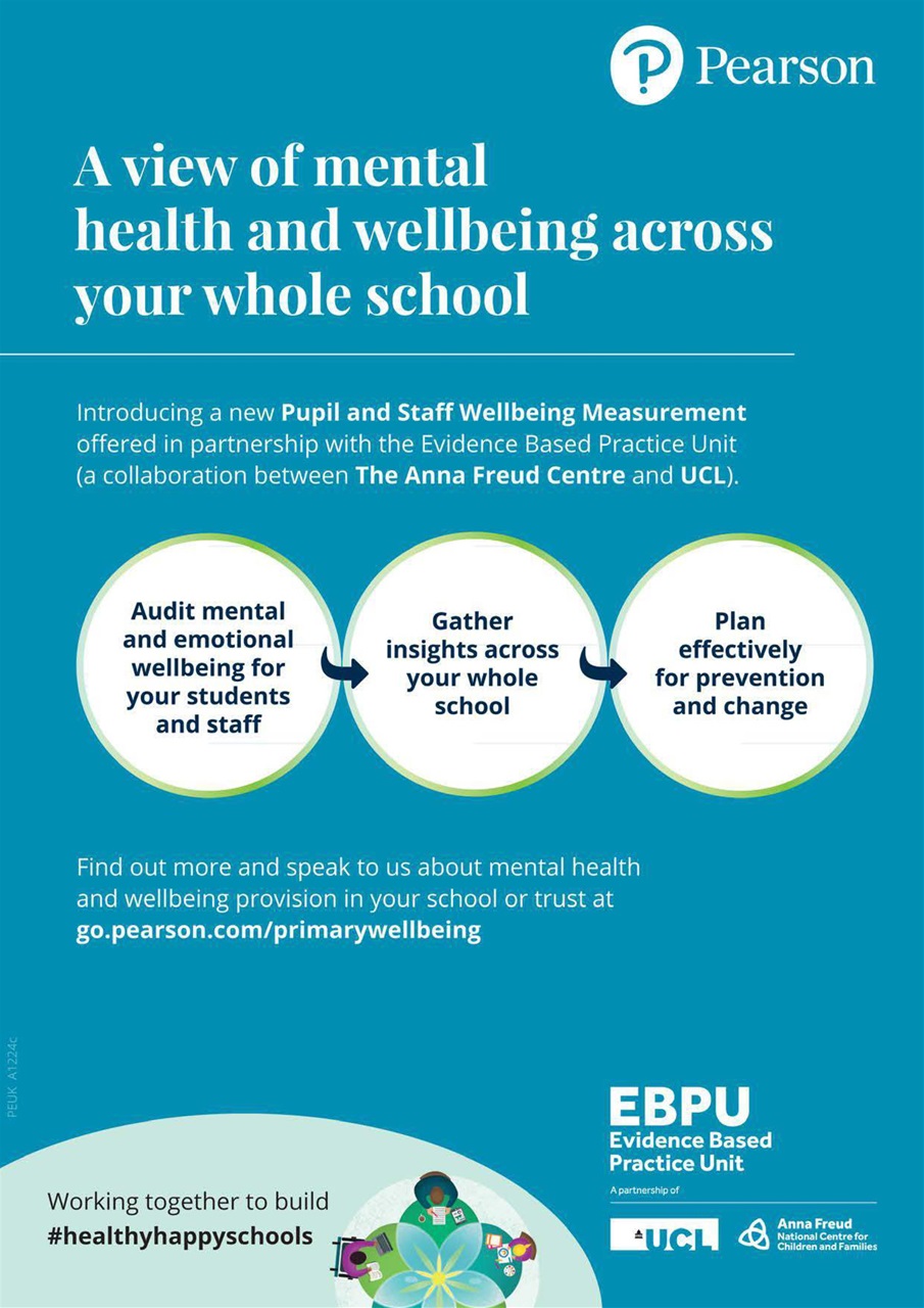 Teach Primary Preview Pages