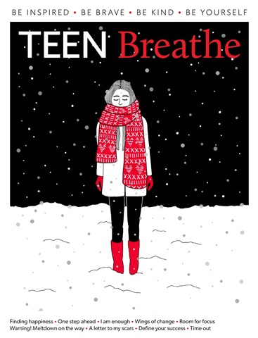 Teen Breathe issue Issue 016
