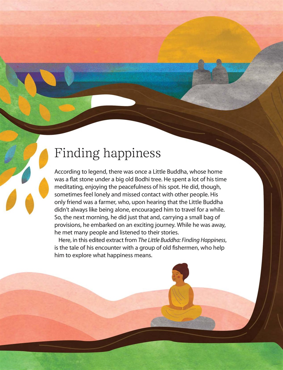 Teen Breathe Preview Pages