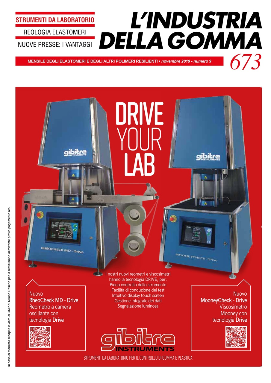 L’industria della Gomma Preview Pages