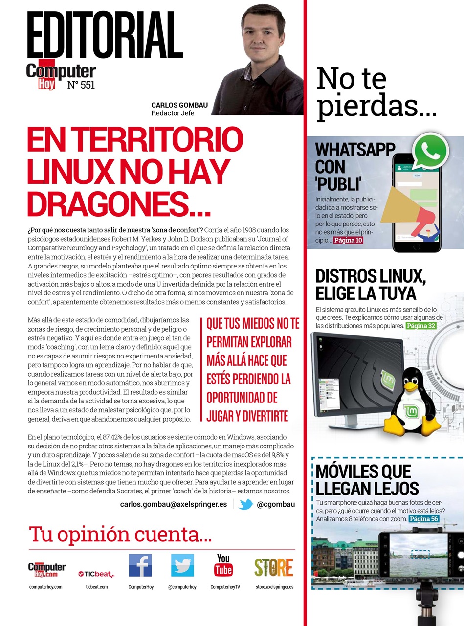 Computer Hoy Preview Pages