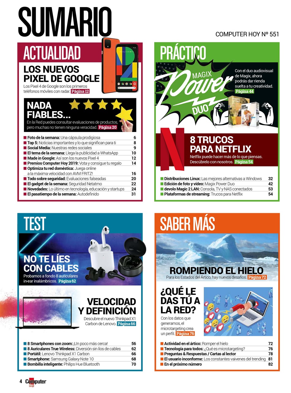 Computer Hoy Preview Pages