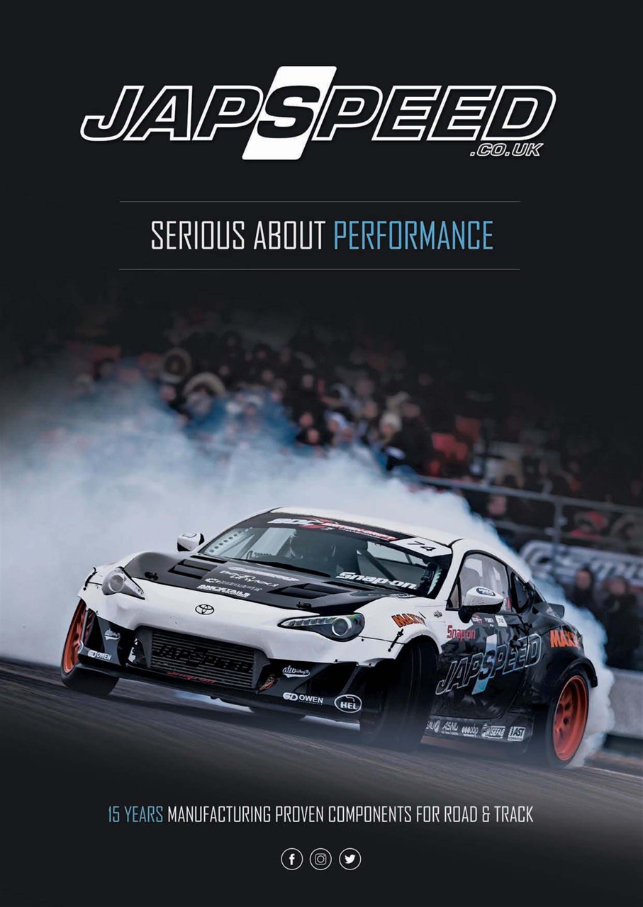 Japanese Performance Preview Pages