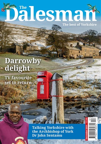The Yorkshire Dalesman issue Dec 2019