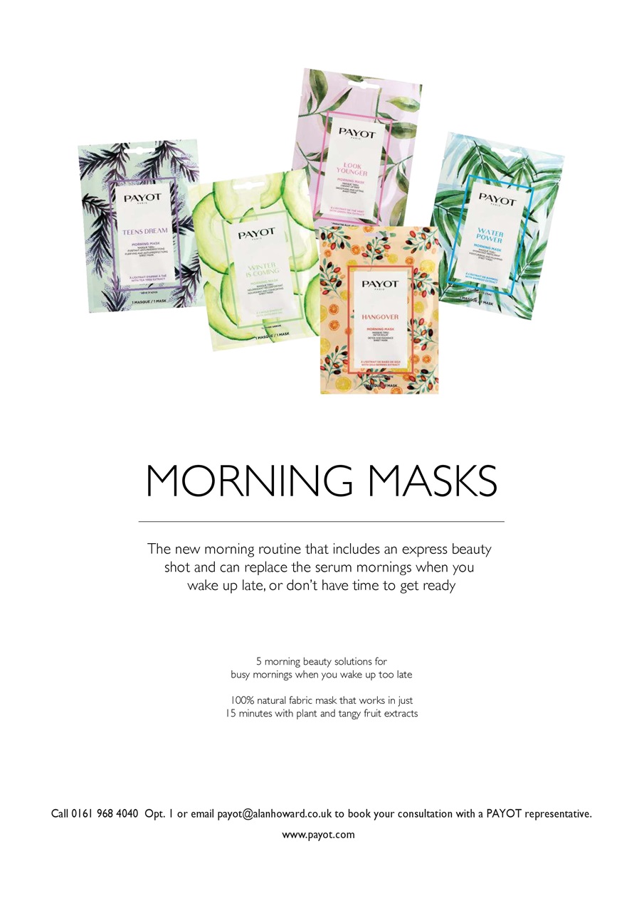 Professional Beauty Preview Pages