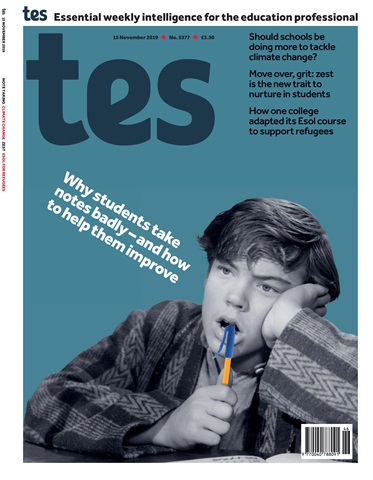 TES issue 15-Nov-19