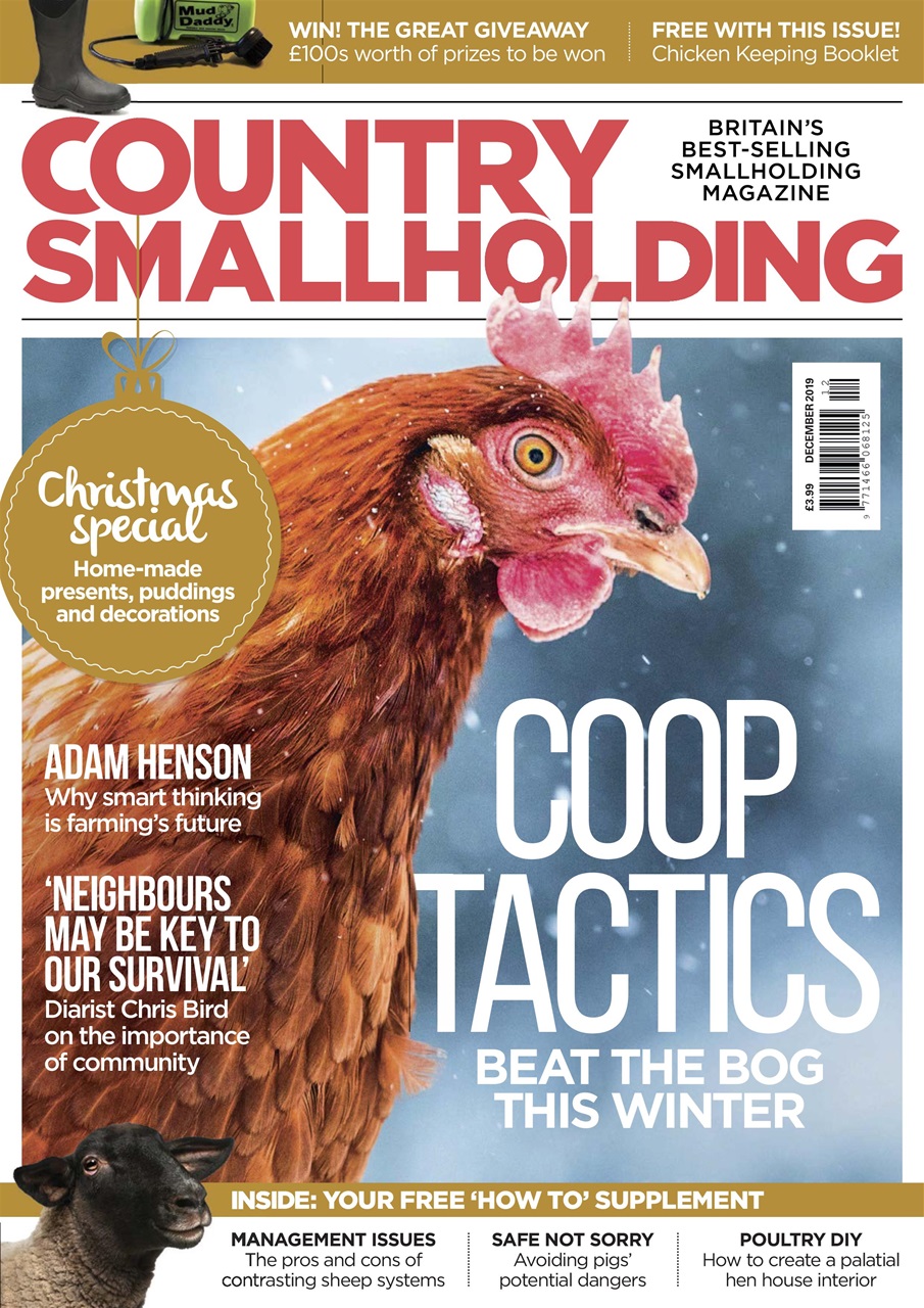 The Country Smallholder Preview Pages