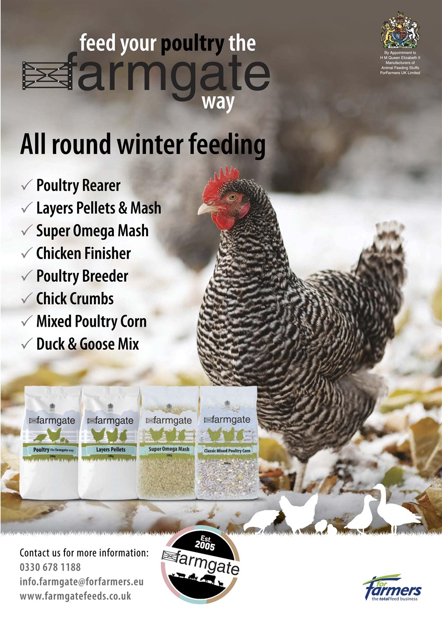 The Country Smallholder Preview Pages