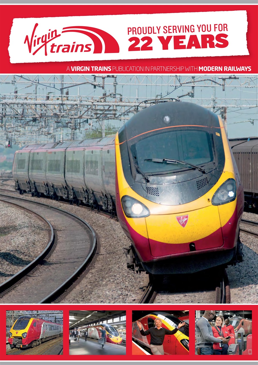 Modern Railways Preview Pages