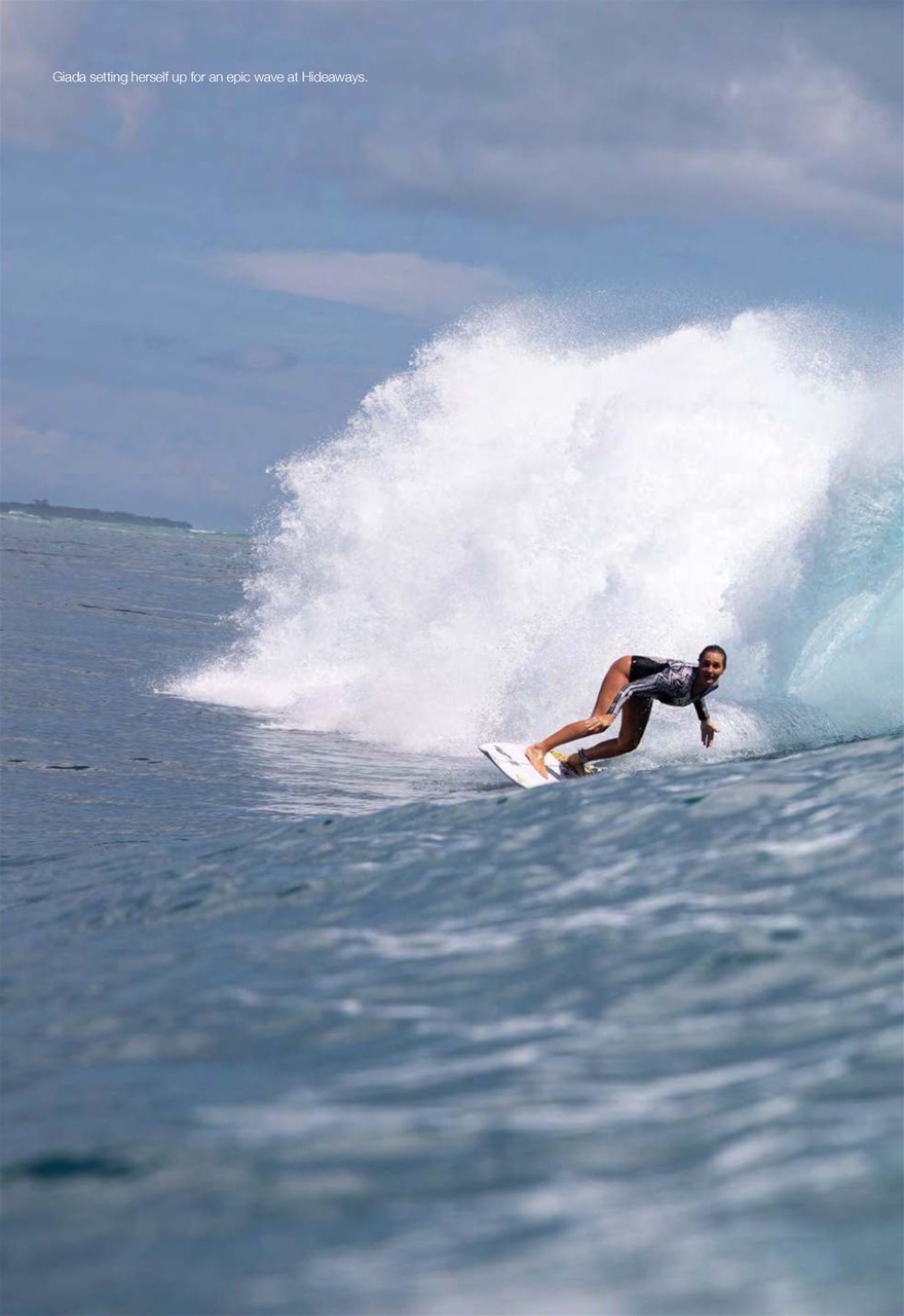 SurfGirl Magazine Preview Pages