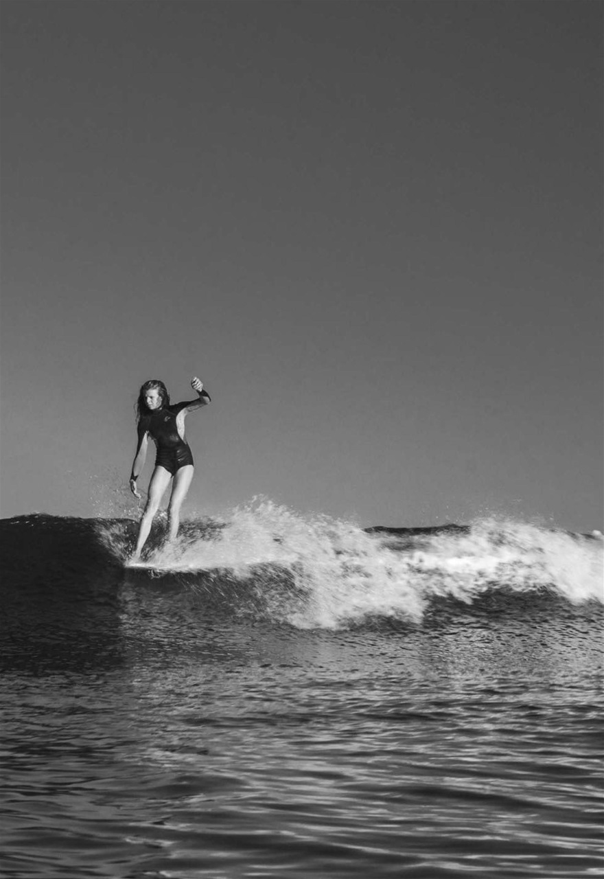 SurfGirl Magazine Preview Pages