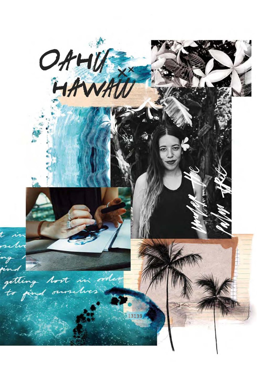 SurfGirl Magazine Preview Pages