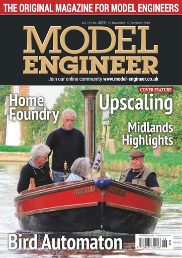 Model Engineer issue 