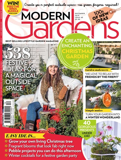 Modern Gardens issue 
