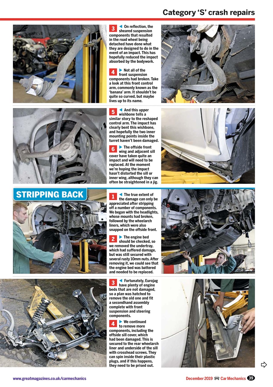 Car Mechanics Preview Pages