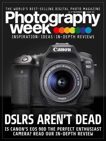 Photography Week issue Issue 374