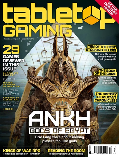 Tabletop Gaming issue 