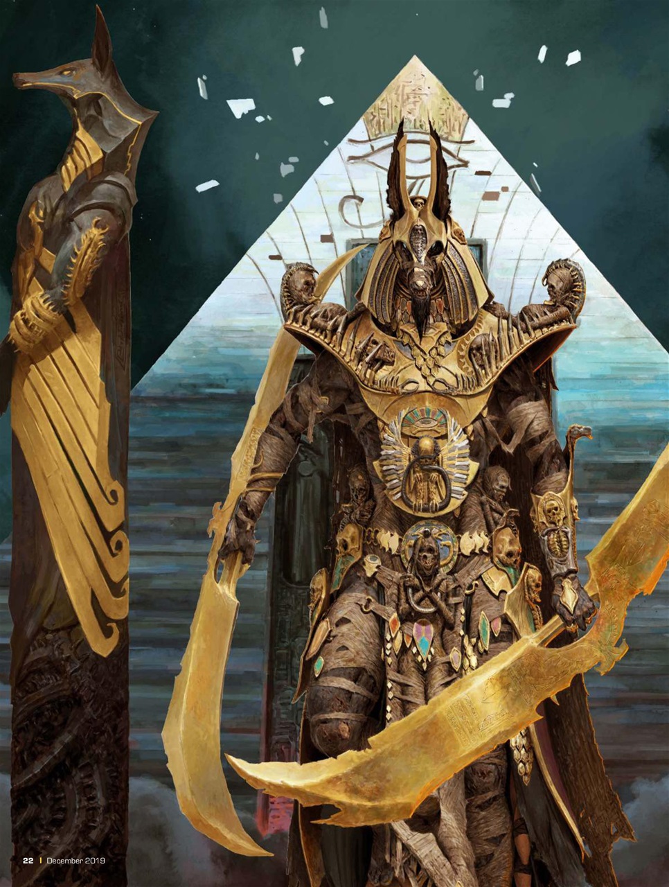 Tabletop Gaming Preview Pages