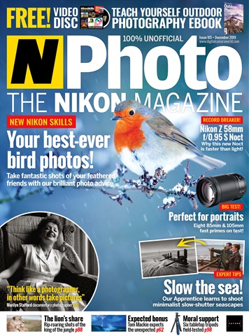 N-Photo issue December 2019