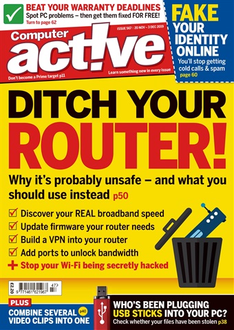 Computer Active issue 567