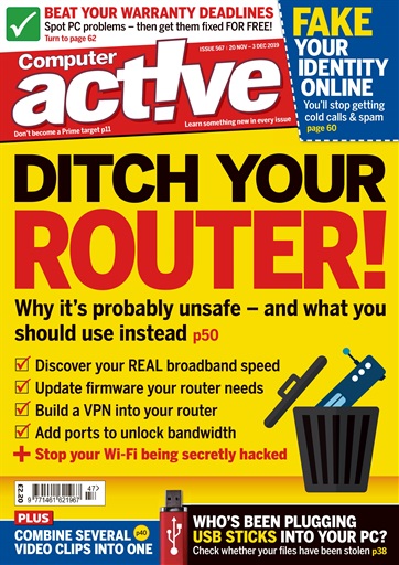 Computer Active issue 