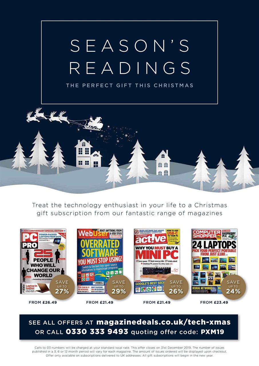 Computer Active Preview Pages