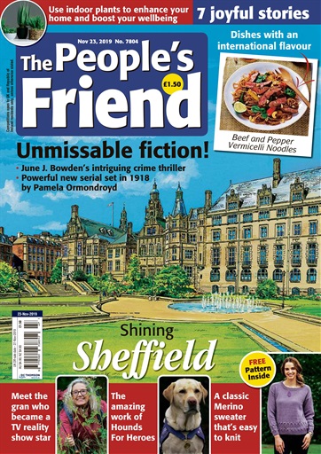 The People’s Friend issue 