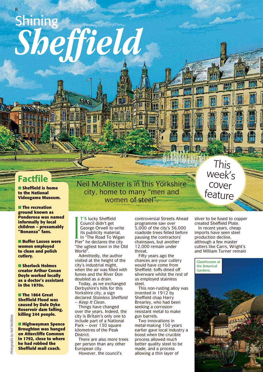 The People’s Friend Preview Pages