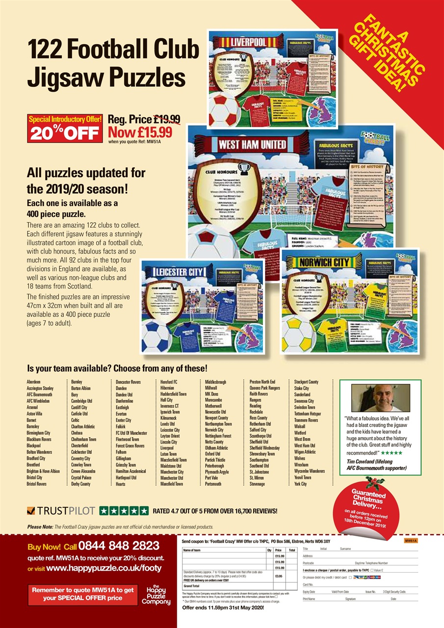 My Weekly Special Preview Pages