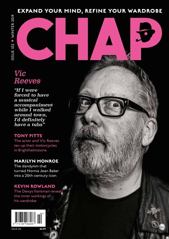 Chap issue Winter 2019