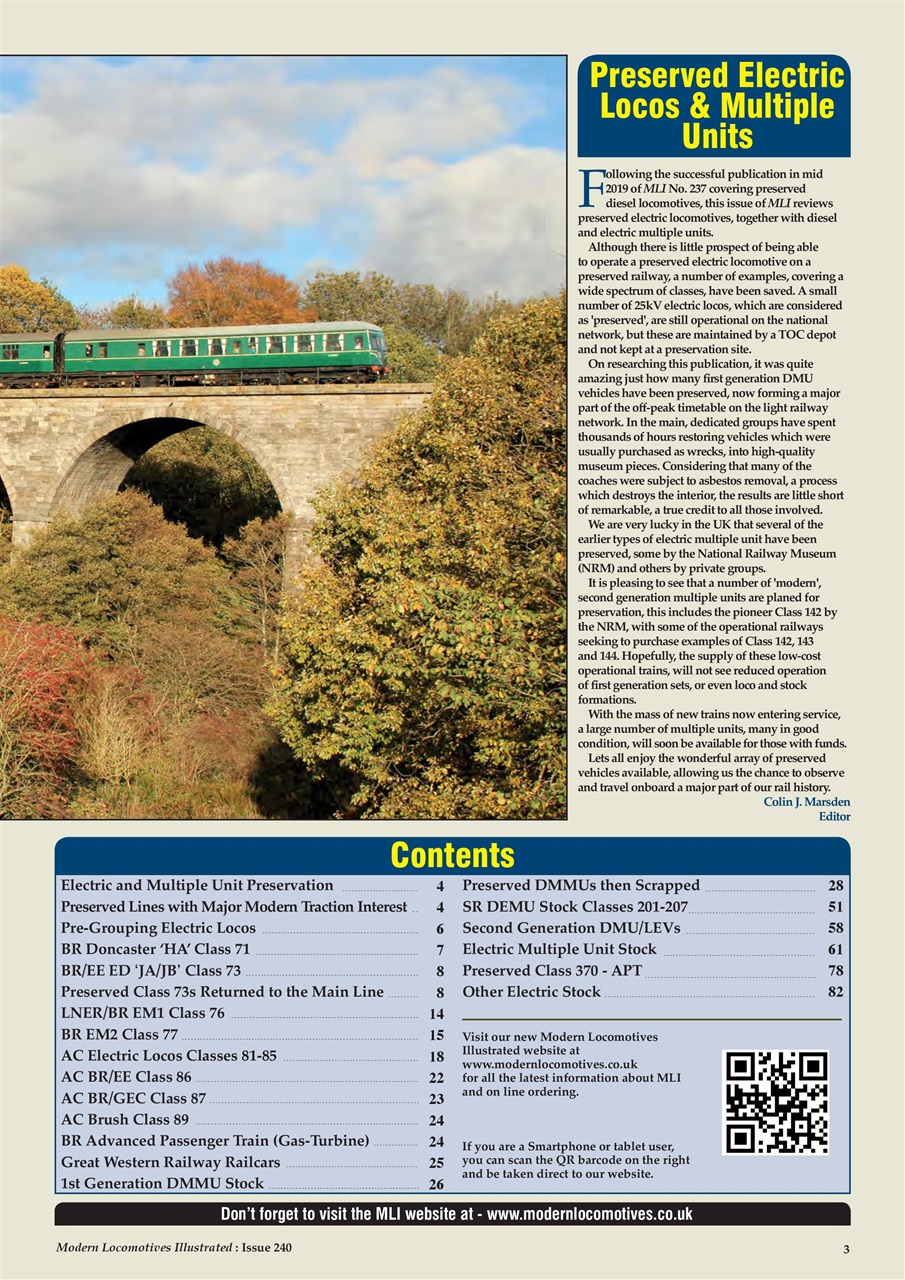 MLI Plus Preview Pages