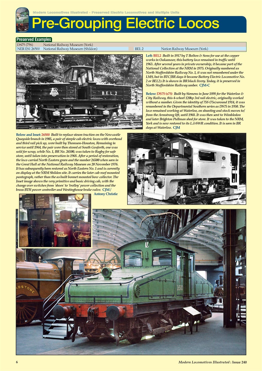 MLI Plus Preview Pages