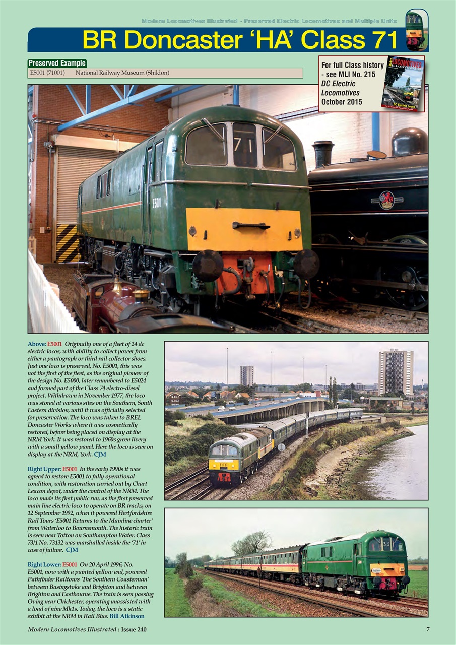 MLI Plus Preview Pages