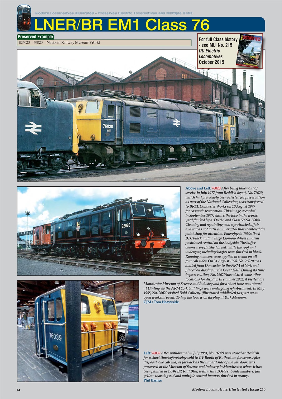 MLI Plus Preview Pages