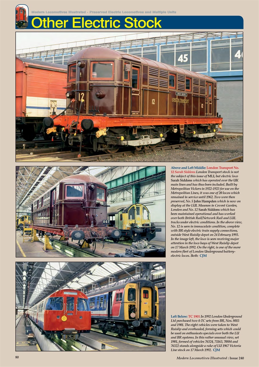 MLI Plus Preview Pages