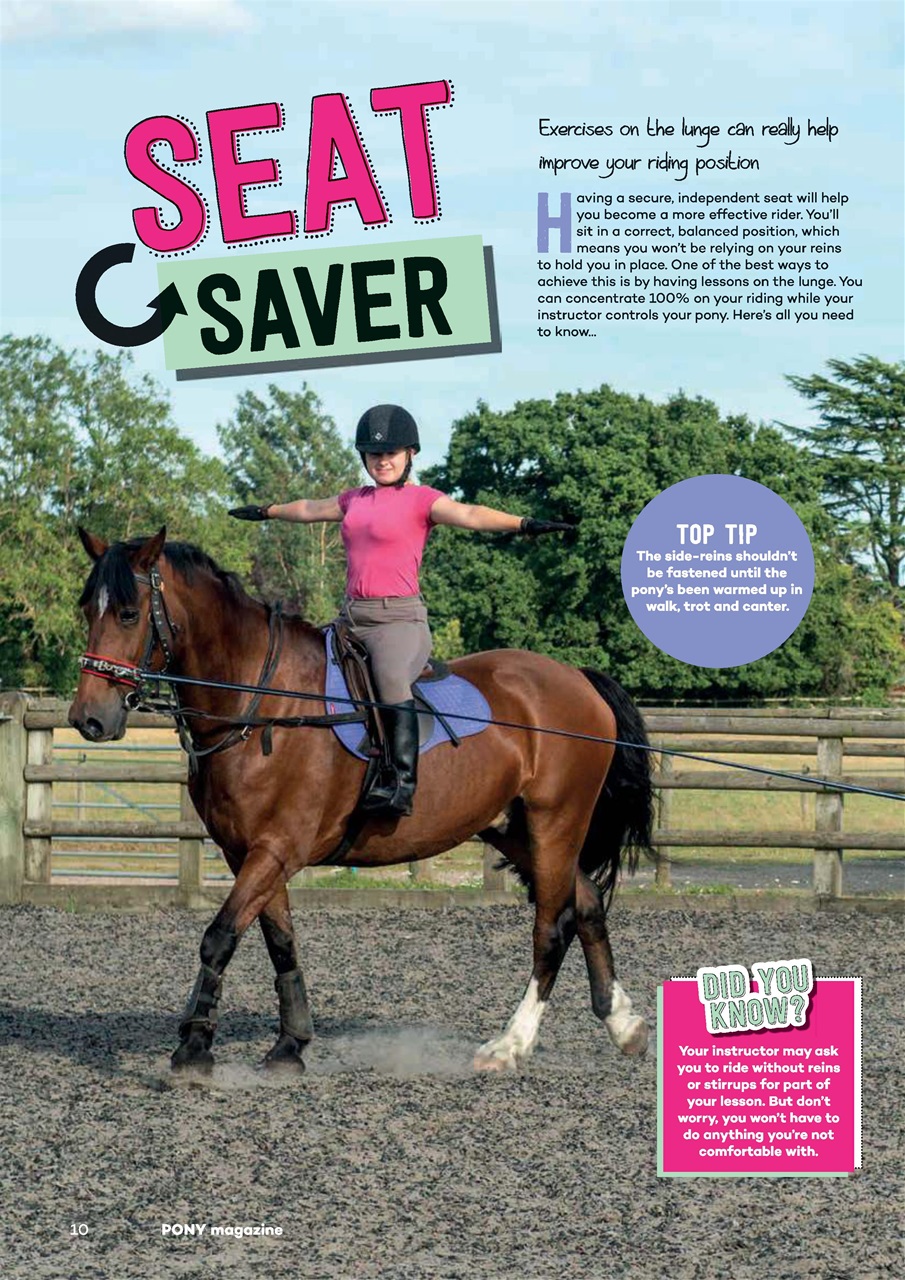 Pony Magazine Preview Pages