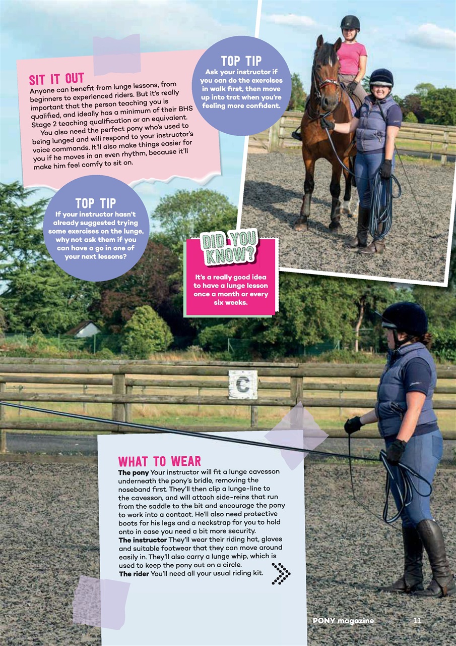 Pony Magazine Preview Pages