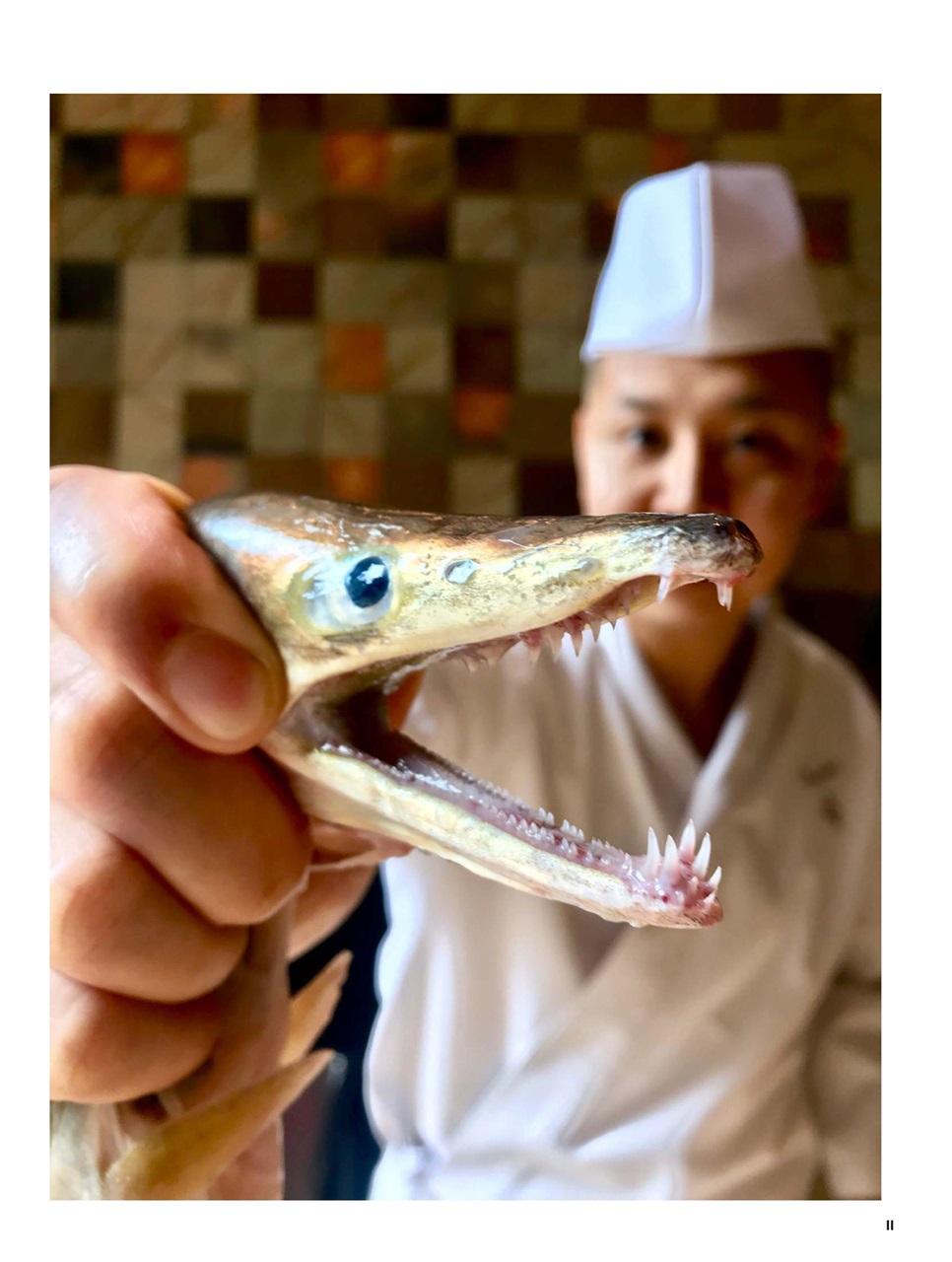 Chef & Restaurant USA Magazine Preview Pages