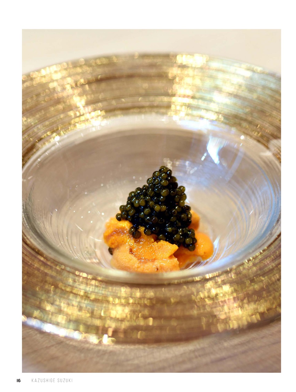 Chef & Restaurant USA Magazine Preview Pages