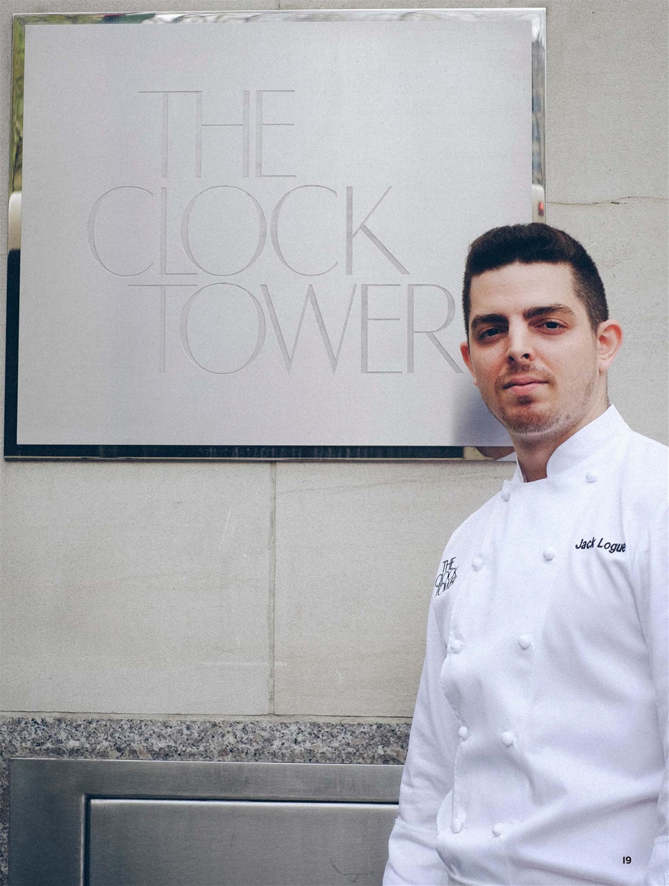 Chef & Restaurant USA Magazine Preview Pages