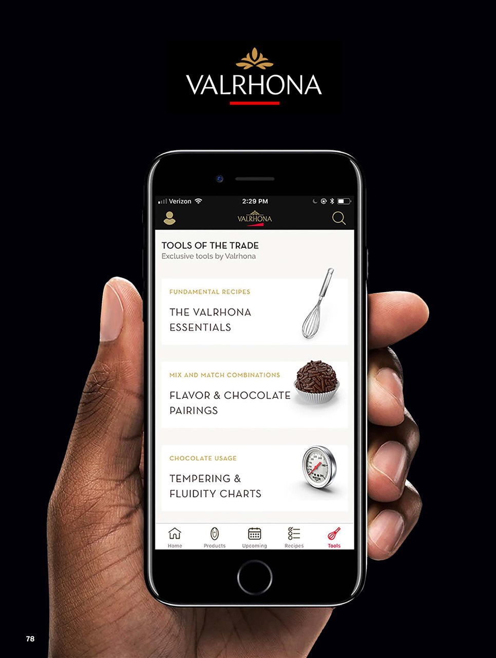 Chef & Restaurant USA Magazine Preview Pages