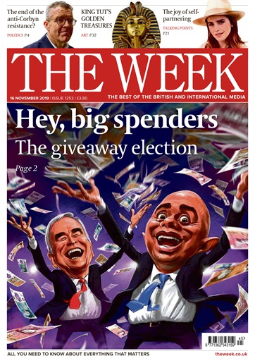 The Week issue 