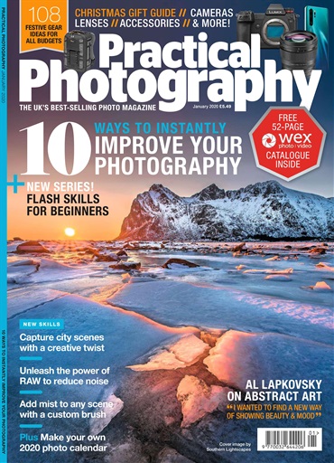 Practical Photography issue 