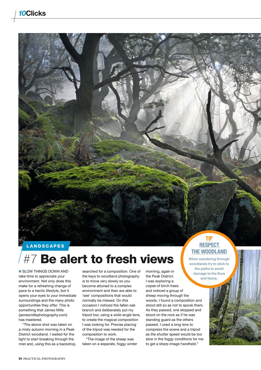 Practical Photography Preview Pages