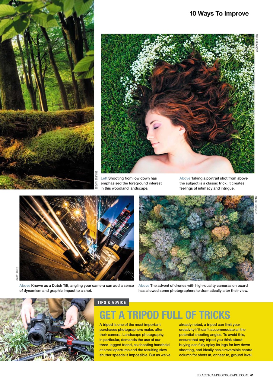 Practical Photography Preview Pages