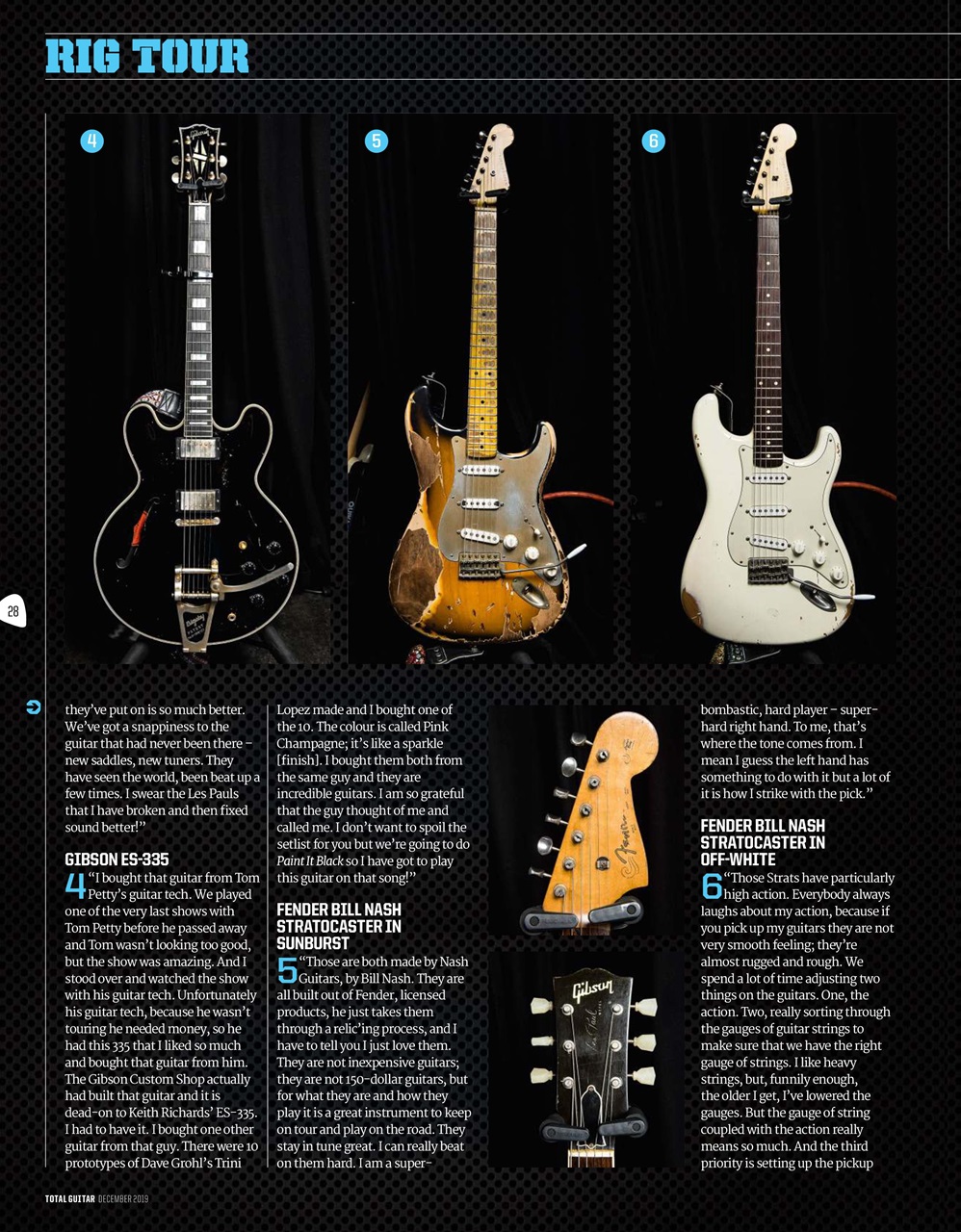 Total Guitar Preview Pages