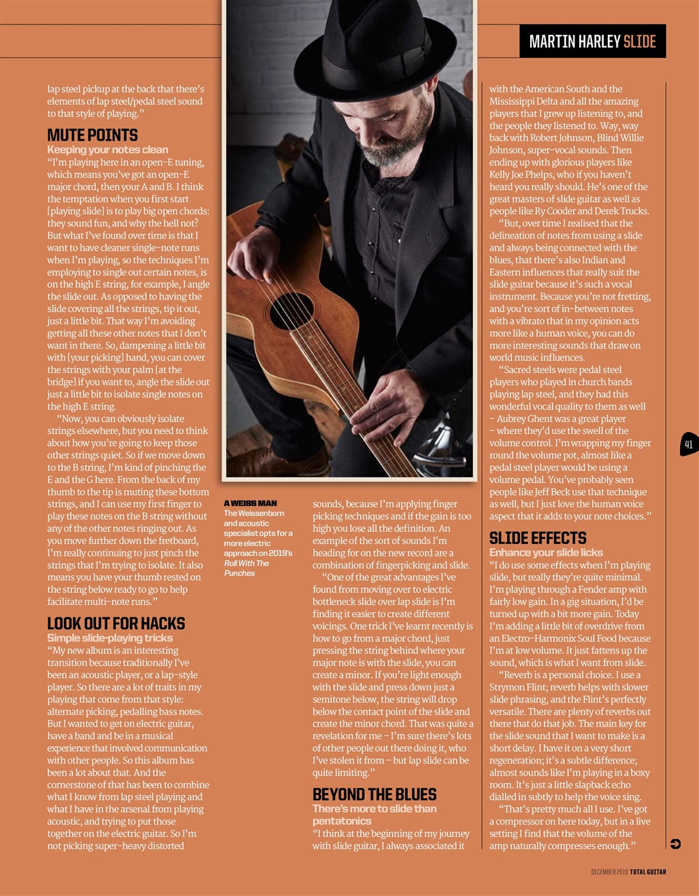Total Guitar Preview Pages