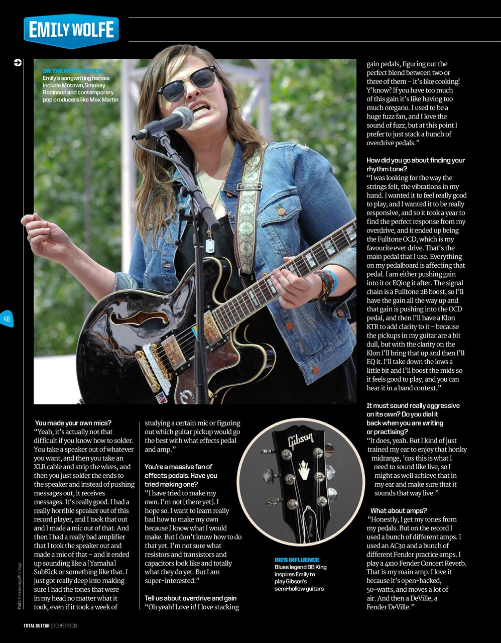 Total Guitar Preview Pages