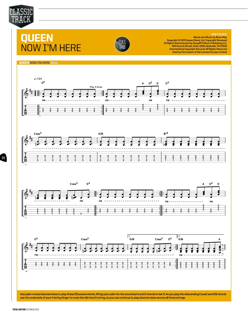Total Guitar Preview Pages