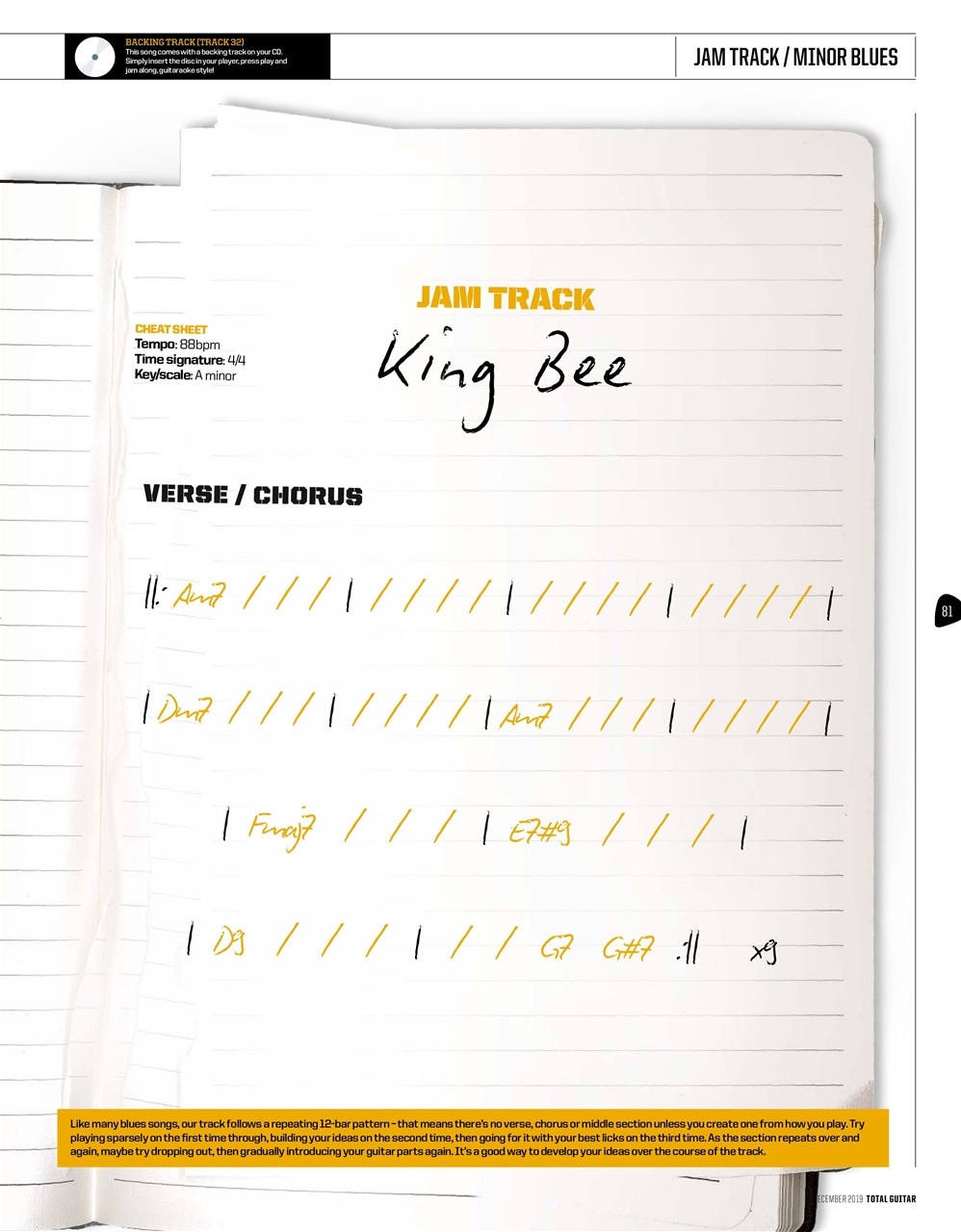 Total Guitar Preview Pages
